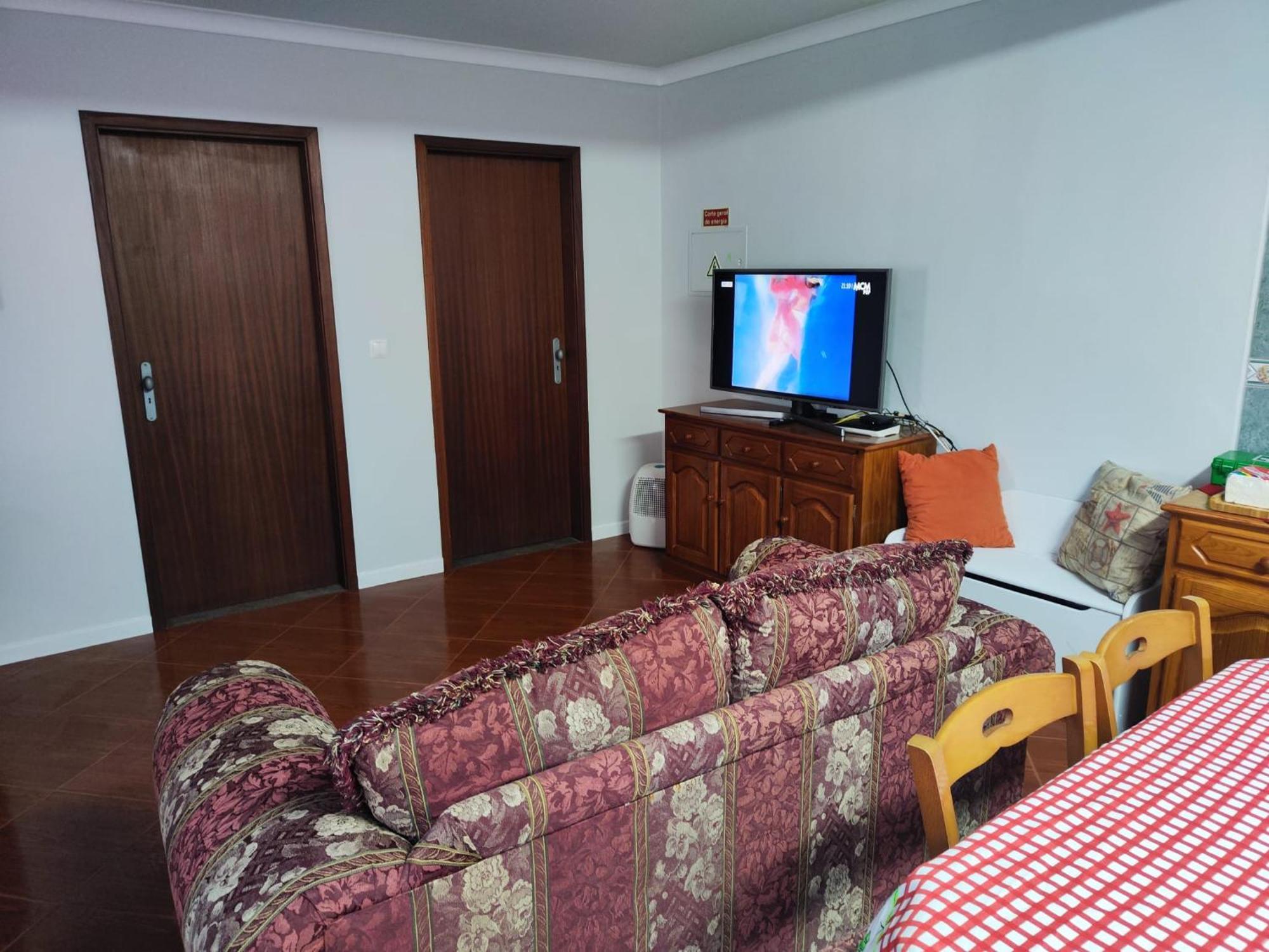 Abrigo Do Farol Apartment Santa Cruz das Flores Exterior photo